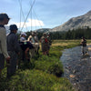 Yosemite Fly Fishing School