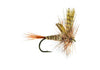 March Brown Dry Fly